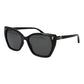 Black Polycarbonate Sunglasses