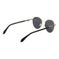 Gold Metal Sunglasses
