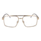 Gold Metal Glasses (Frames)