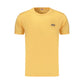 Orange Cotton Men's T-Shirt