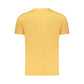Orange Cotton Men's T-Shirt