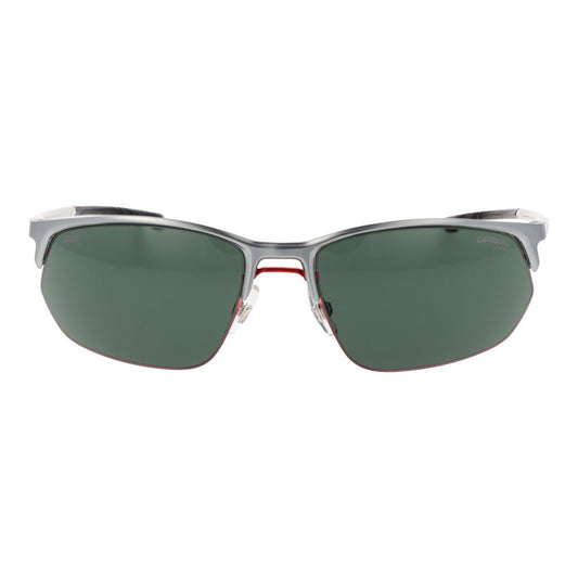 Silver Aluminum Sunglasses