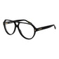 Black Acetate Glasses (Frames)