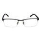 Black Metal Glasses (Frames)