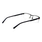 Black Metal Glasses (Frames)