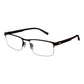 Black Metal Glasses (Frames)