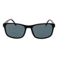 Black Polyamide Sunglasses