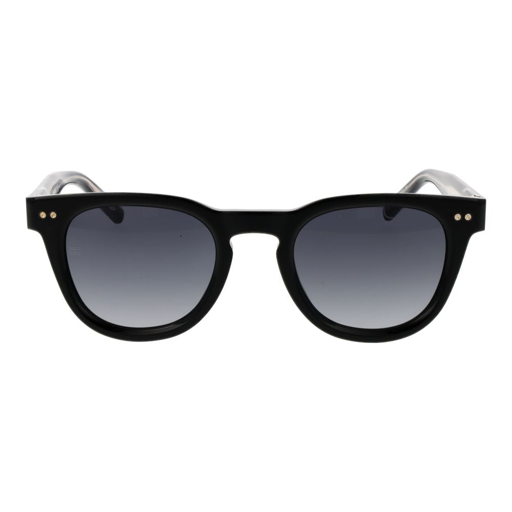 Black Acetate Sunglasses