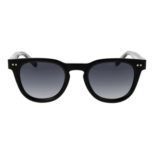 Black Acetate Sunglasses