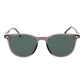 Gray Acetate Sunglasses
