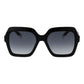 Black Acetate Sunglasses
