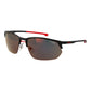 Black Aluminum Sunglasses