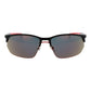 Black Aluminum Sunglasses