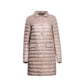 Multicolor Polyamide Coat