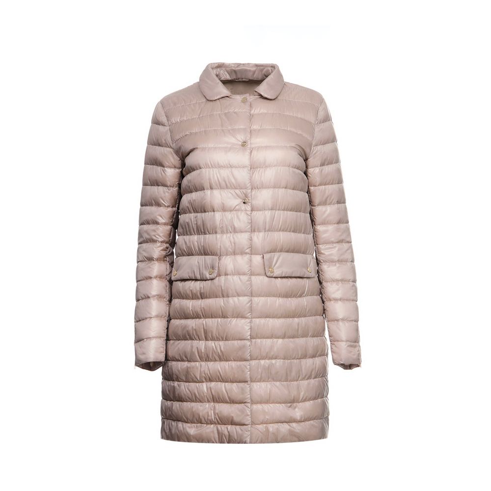 Multicolor Polyamide Coat
