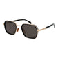 Gold Metal Sunglasses
