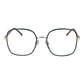 Blue Metal Glasses (Frames)