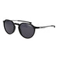Black Aluminum Sunglasses