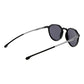 Black Aluminum Sunglasses