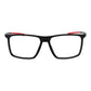 Black Aluminum Glasses (Frames)