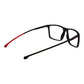 Black Aluminum Glasses (Frames)