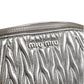 Matelassé Belt Bag
