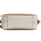 Clay Gray Small Leather Shoulder Bag