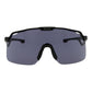 Black Polyamide Sunglasses