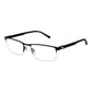Black Metal Glasses (Frames)