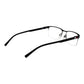 Black Metal Glasses (Frames)
