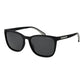 Black Polycarbonate Sunglasses