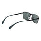Black Metal Sunglasses