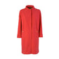 Multicolor Elastane Coat