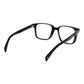 Black Acetate Glasses (Frames)