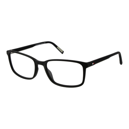Black Polyamide Glasses (Frames)