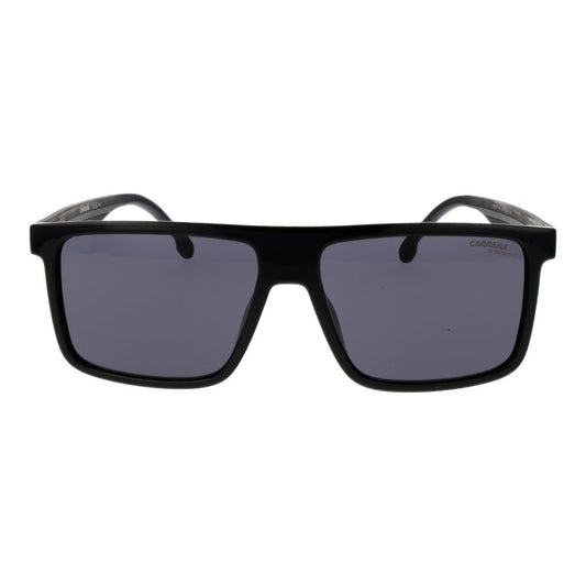 Black Polyamide Sunglasses