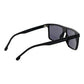Black Polyamide Sunglasses