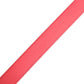 Pink Lambskin Leather Silver Metal Buckle Belt