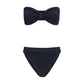 Black Polyamide Bikini