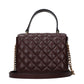 Brown Leather Handbag