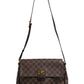 Damier Ebene Besace Rosebery Crossbody Bag