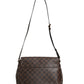 Damier Ebene Besace Rosebery Crossbody Bag