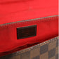 Damier Ebene Besace Rosebery Crossbody Bag