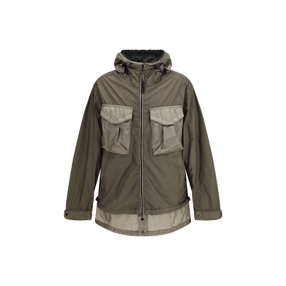 Bicolor Polyamide Clothing