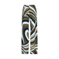 Bicolor Viscose Casual Pants