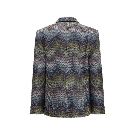 Multicolor Viscose Clothing