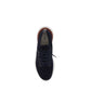 Blue Cotton Low Top Sneakers