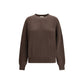 Brown Cashmere Sweater