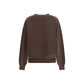 Brown Cashmere Sweater