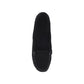 Black Calfskin Flats